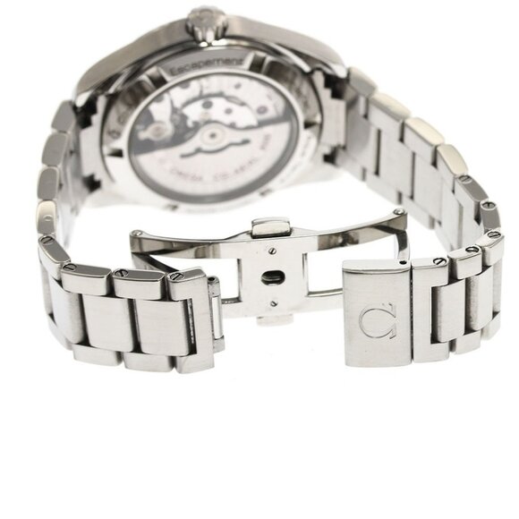 OMEGA Seamaster Aqua Terra 231.10.39.21.01.001 Date Co-Axial AT Men's_887971 - Picture 5 of 6